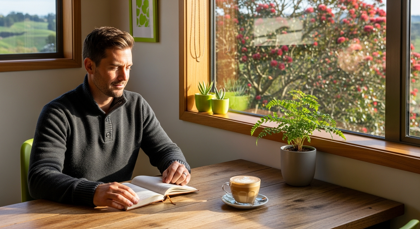 A 5-minute voice journaling habit that actually sticks