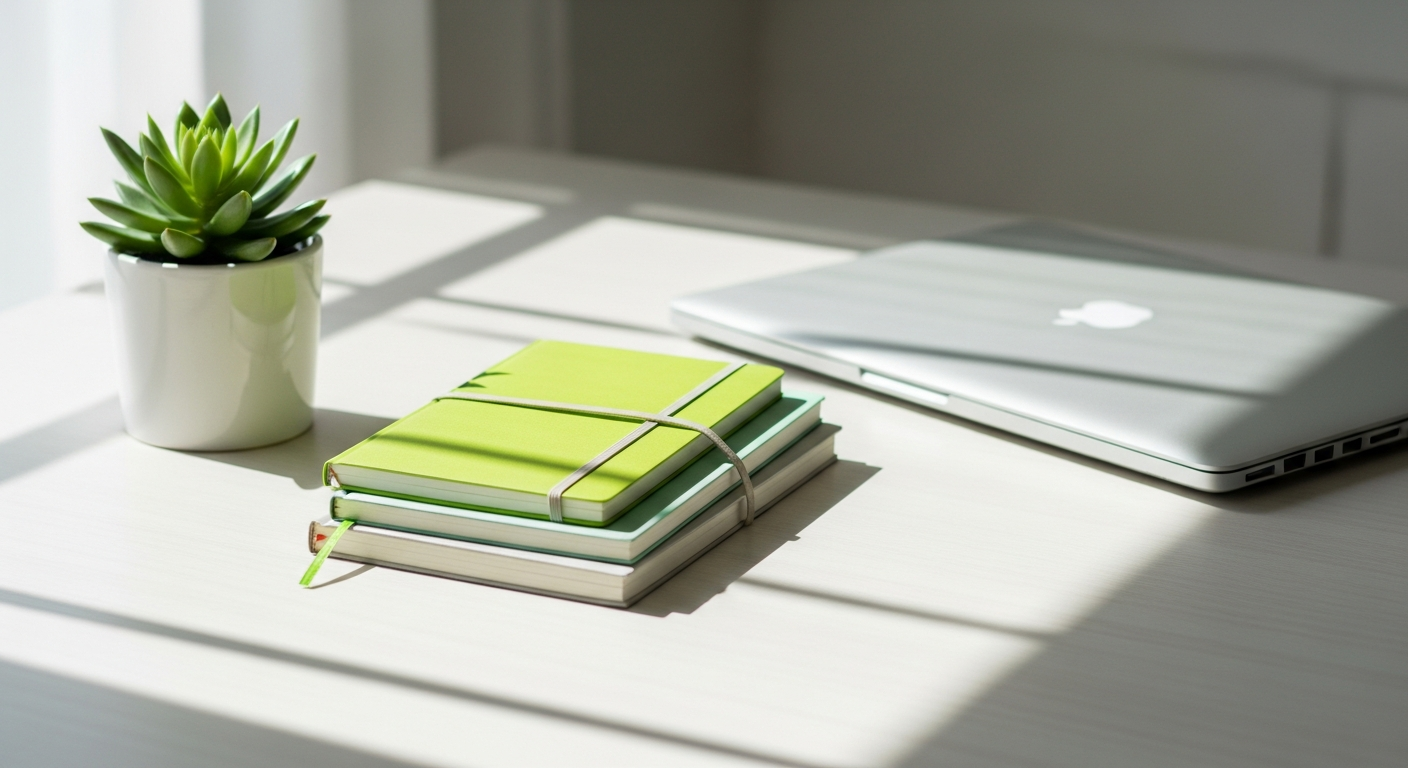Calmer Inbox: SpeaktoNotes Folder System for Focus and Clarity