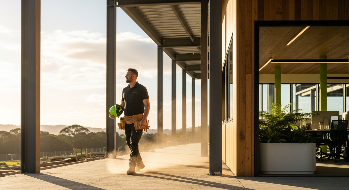 Voice Notes: How Tradies Are Ditching Clipboards on Site